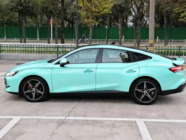 MG 7 — Фото автомобиля 3