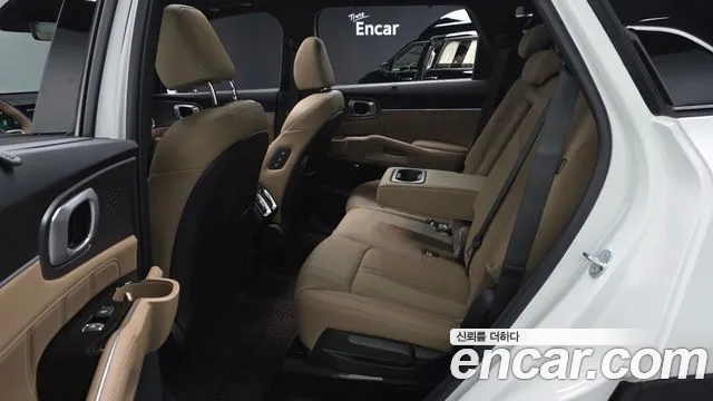 Kia Sorento — Фото автомобиля 17