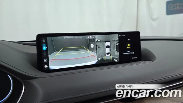 Genesis G80 Бензин 2.5 турбо 2WD — Фото автомобиля 14