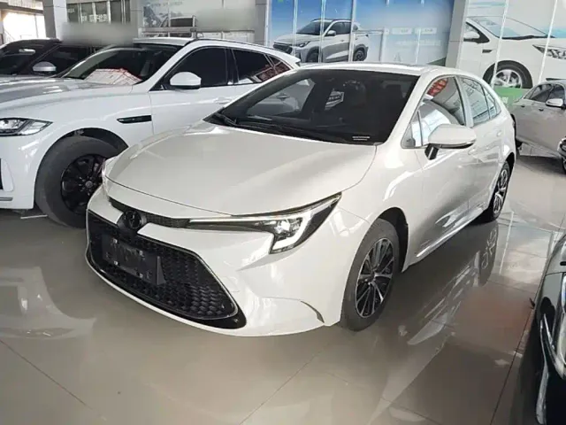 Фотография автомобиля — Toyota Levin
