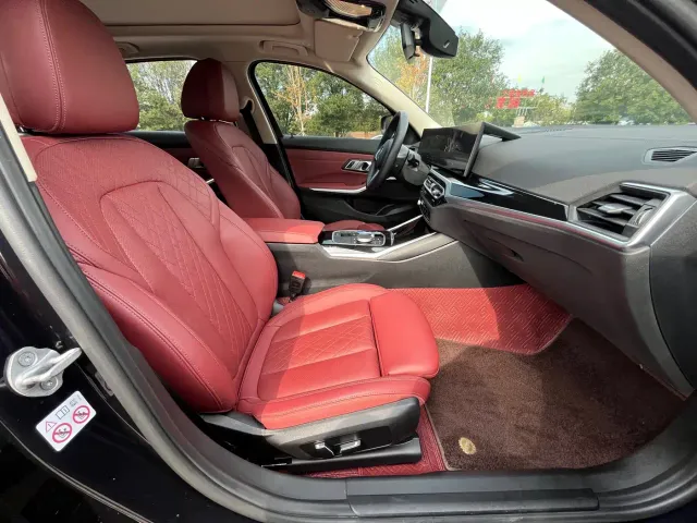 BMW i3 — Фото автомобиля 14