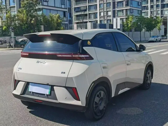 BYD Seagull — Фото автомобиля 9