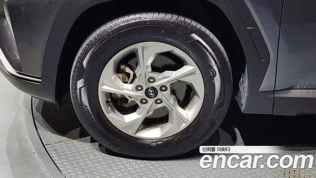 Hyundai Tucson Tucson (NX4) Бензин 1.6 Turbo 4WD — Фото автомобиля 5