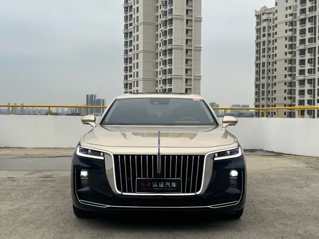 Hongqi H9 — Фото автомобиля 2