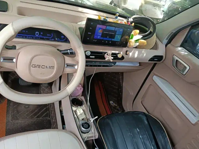 Geely Panda — Фото автомобиля 11
