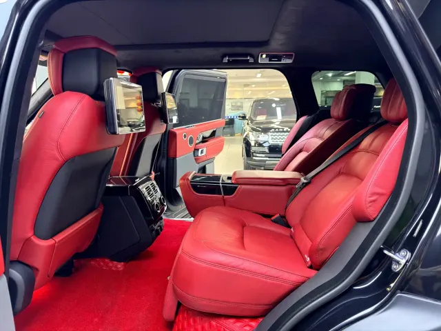 Land Rover Range Rover — Фото автомобиля 9