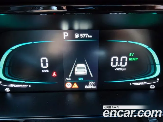 Hyundai Avante CN7 — Фото автомобиля 7