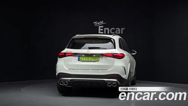 Mercedes-Benz GLC-Class — Фото автомобиля 3