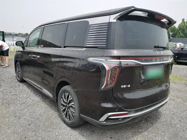 Hongqi HQ9 PHEV — Фото автомобиля 4