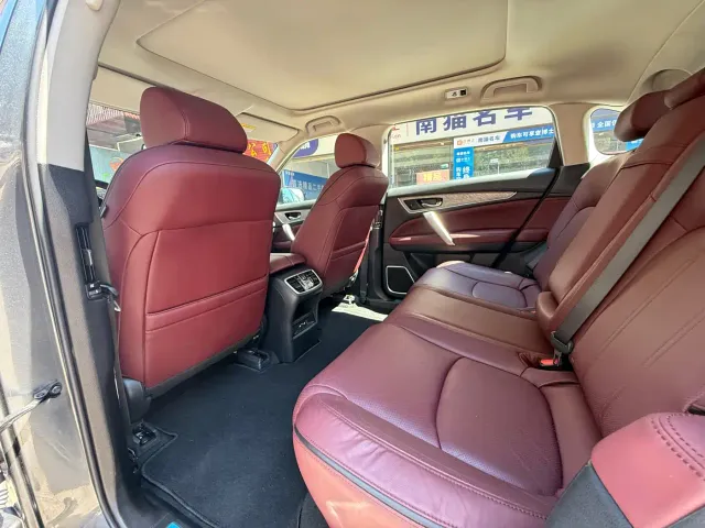 Honda Avancier — Фото автомобиля 8