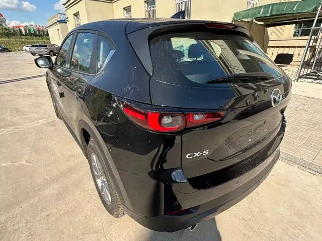 Mazda CX-5 — Фото автомобиля 7