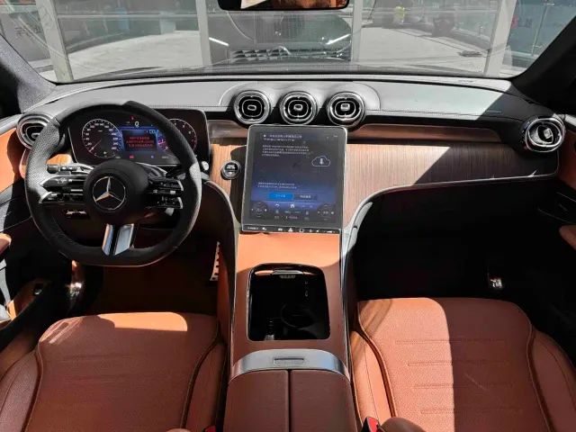 Mercedes-Benz GLC-Class — Фото автомобиля 5