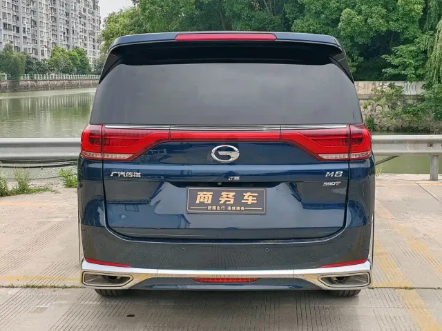 GAC Trumpchi M8 — Фото автомобиля 4