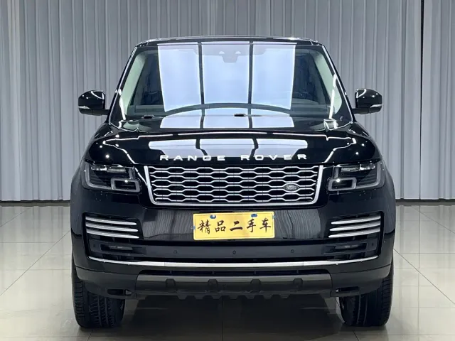 Land Rover Range Rover — Фото автомобиля 2