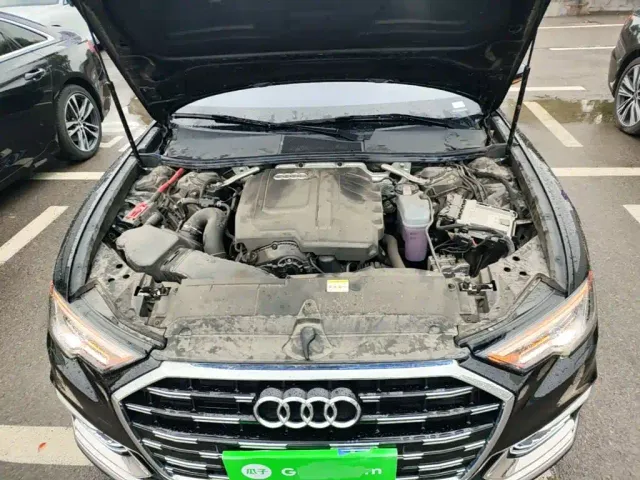 Audi A6L — Фото автомобиля 19