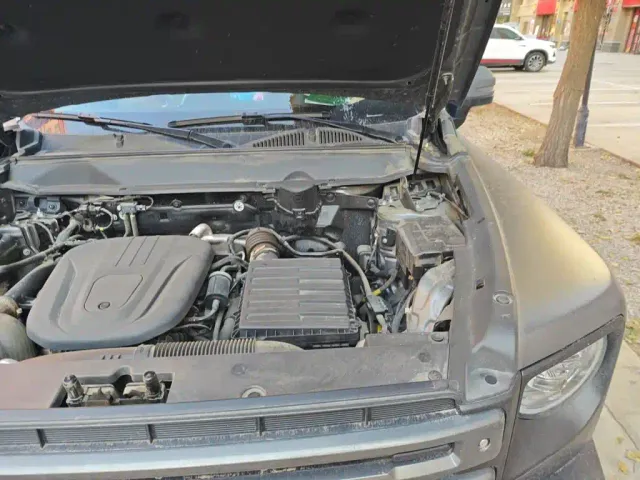 Haval Raptor — Фото автомобиля 22