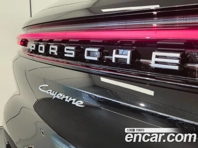 Porsche Cayenne PO536 — Фото автомобиля 18