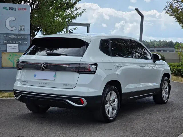 Volkswagen Tharu — Фото автомобиля 6