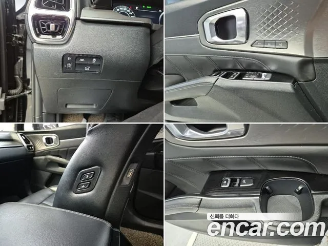 Kia Sorento Generation 4 — Фото автомобиля 17