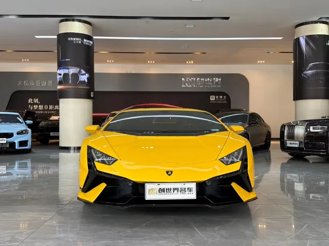 Lamborghini Huracan — Фото автомобиля 2