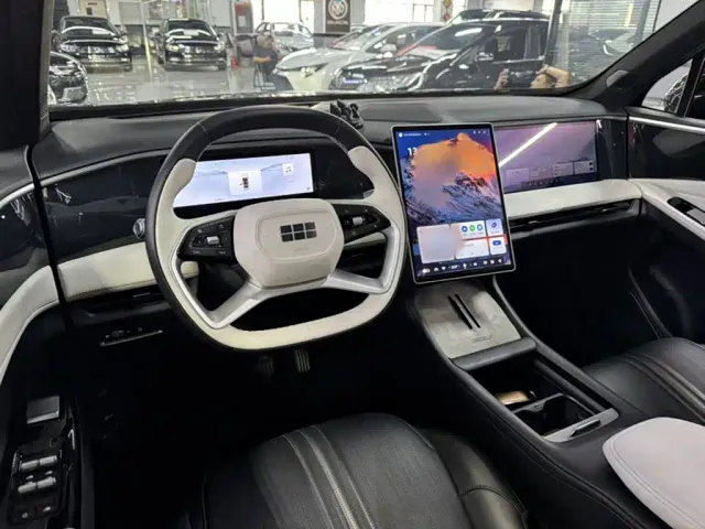 Geely Galaxy L7 — Фото автомобиля 17