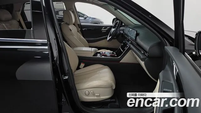 Genesis GV80 2.5T Бензин 2WD — Фото автомобиля 22