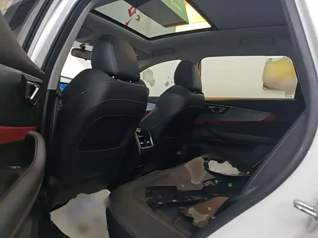 Chery Tiggo 7 — Фото автомобиля 16