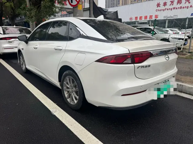GAC Aion S — Фото автомобиля 13