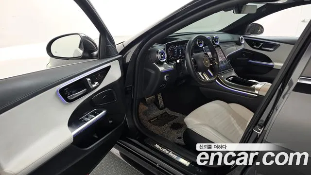 Mercedes-Benz C-Class W206 — Фото автомобиля 10