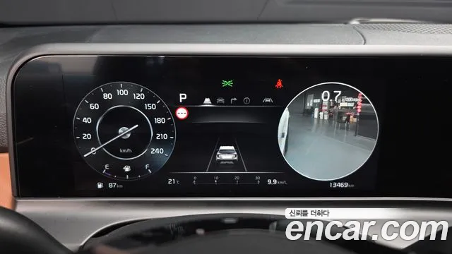 Kia Seltos New — Фото автомобиля 11