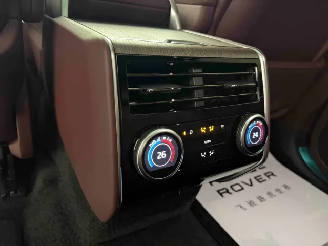 Land Rover Range Rover — Фото автомобиля 18