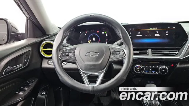 Chevrolet Trax — Фото автомобиля 18