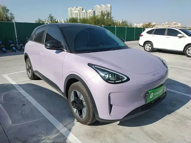 Geely Starry Wish — Фото автомобиля 3