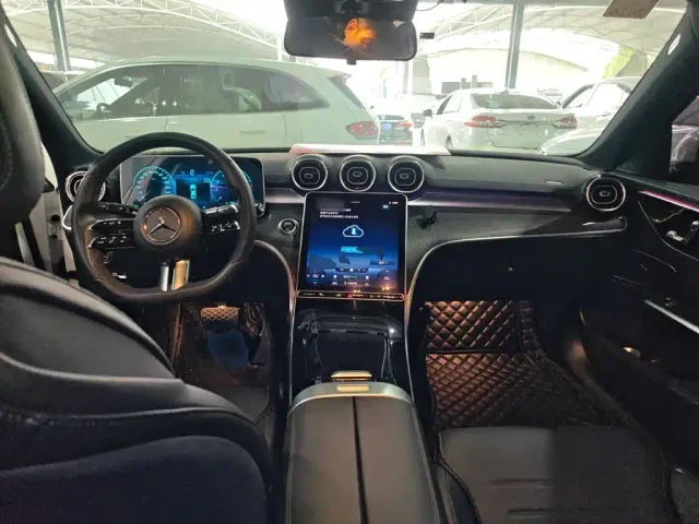Mercedes-Benz C-Class — Фото автомобиля 5