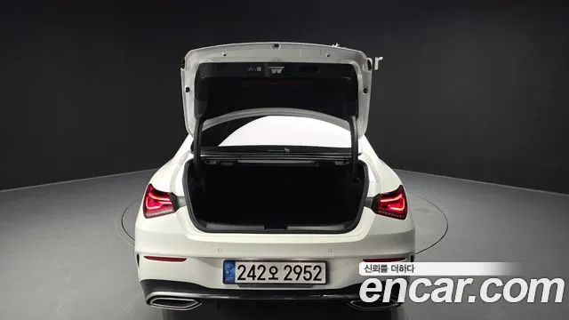 Mercedes-Benz CLA-Class — Фото автомобиля 18