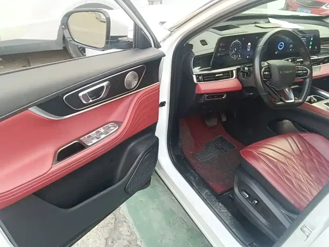 Chery Tiggo 7 PLUS — Фото автомобиля 15