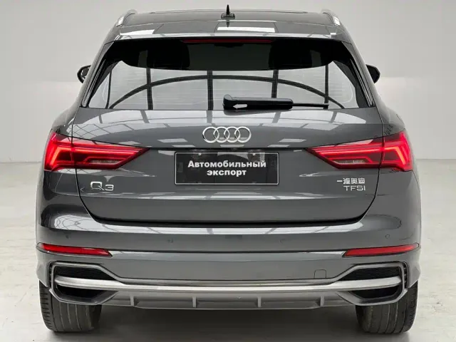 Audi Q3 — Фото автомобиля 8