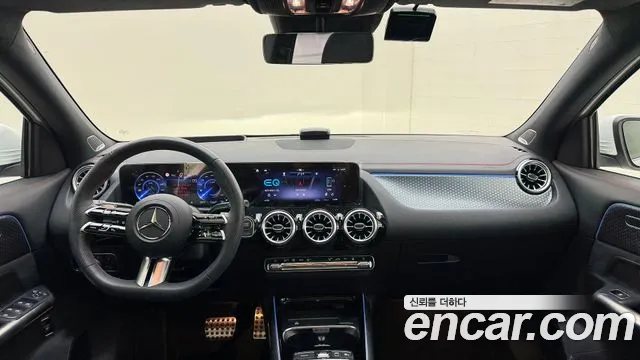 Mercedes-Benz EQA H243 — Фото автомобиля 15