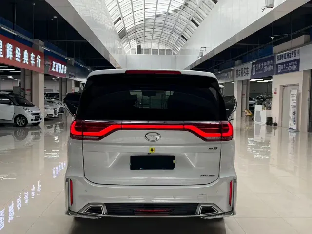 GAC Trumpchi M8 — Фото автомобиля 5