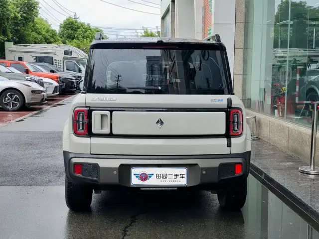 Baojun Yep Plus — Фото автомобиля 5