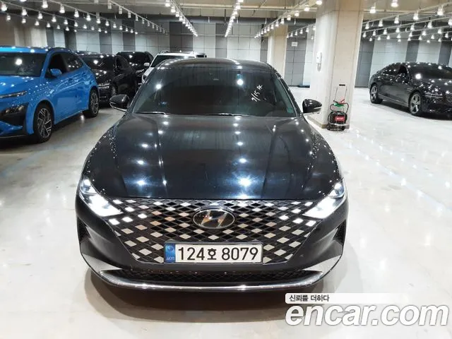 Hyundai Grandeur Grandeur (New) — Фото автомобиля 2