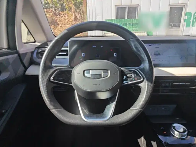 Geely Geometry E Firefly — Фото автомобиля 10