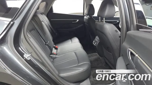 Hyundai Sonata Sonata Edge(DN8) — Фото автомобиля 13
