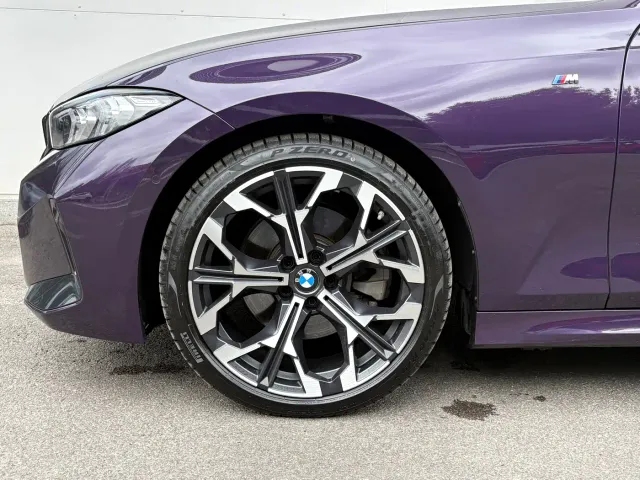 BMW 3 Series — Фото автомобиля 3