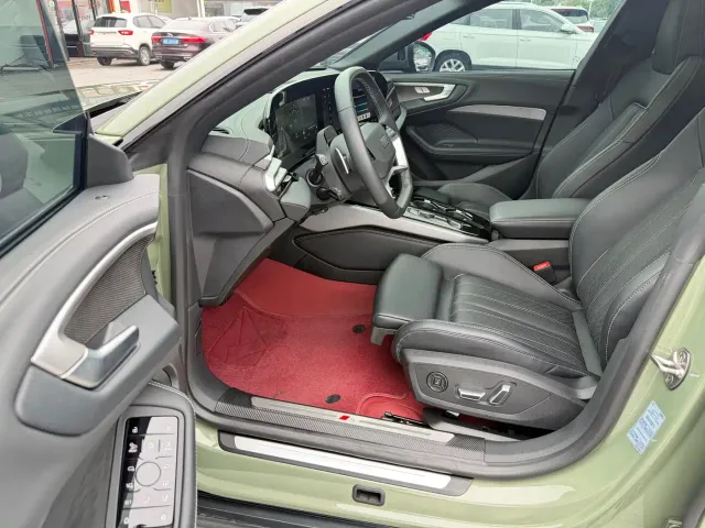 Audi A5L Sportback — Фото автомобиля 14