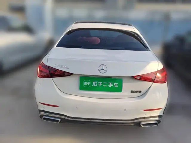 Mercedes-Benz C-Class — Фото автомобиля 3