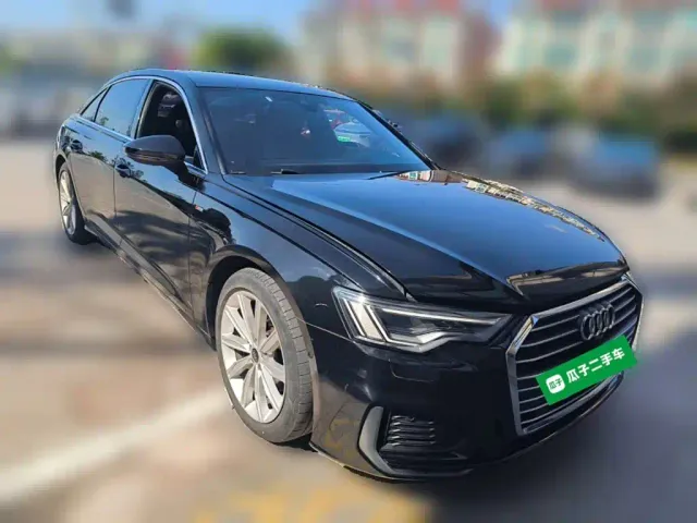 Audi A6L — Фото автомобиля 23
