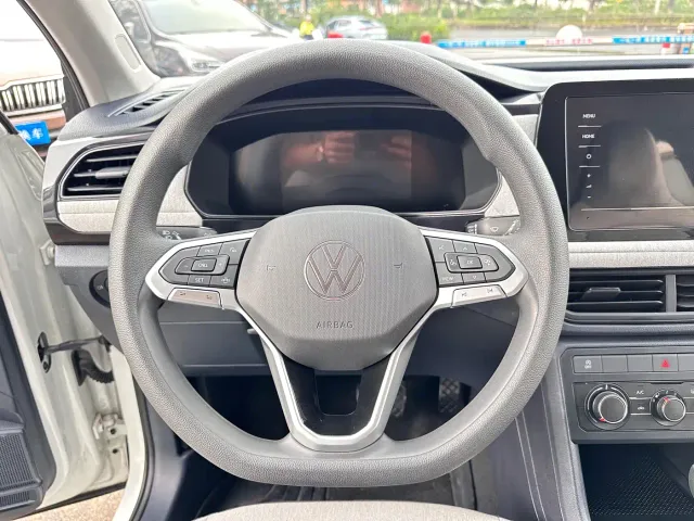 Volkswagen Tharu 2025 New Edge 1.5L Aspiration Edition — Фото автомобиля 16