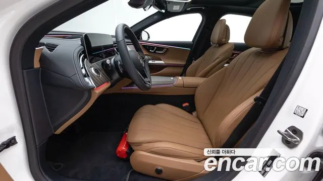 Mercedes-Benz E-Class W214 — Фото автомобиля 10