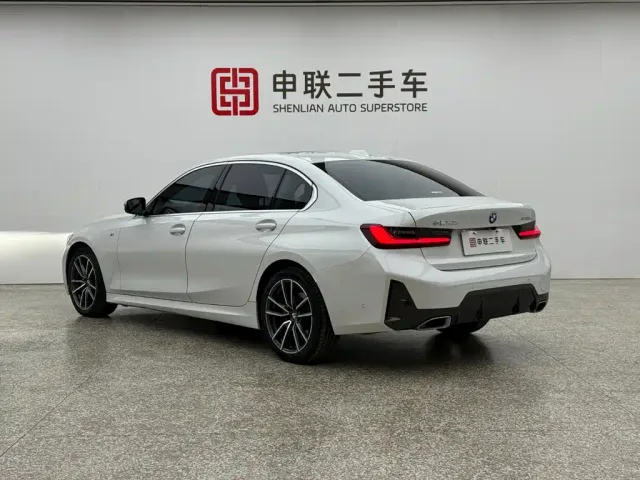 BMW 3 Series — Фото автомобиля 3